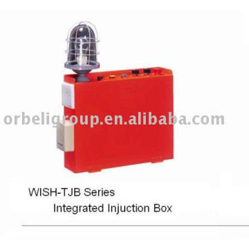 Elevator integrated inspection box,elevator part